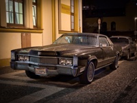 1969 Cadillac Fleetwood Eldorado